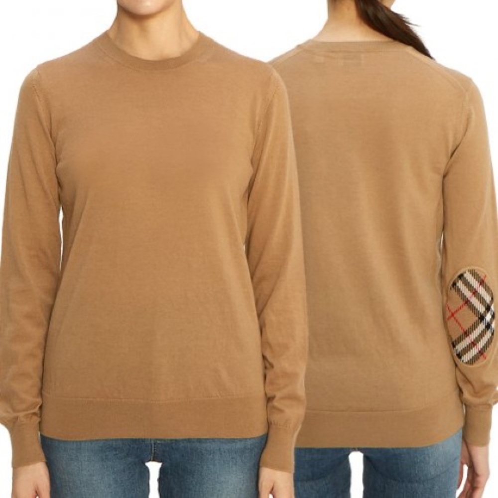 WOMANS BURBERRY SWEATER